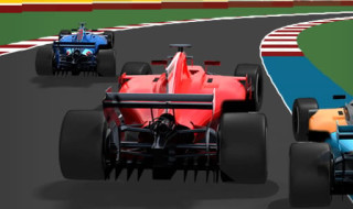 Play Formula Rush now!